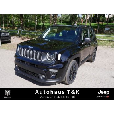 Jeep Renegade Summit Mild-Hybrid 1.5l Pano Leder