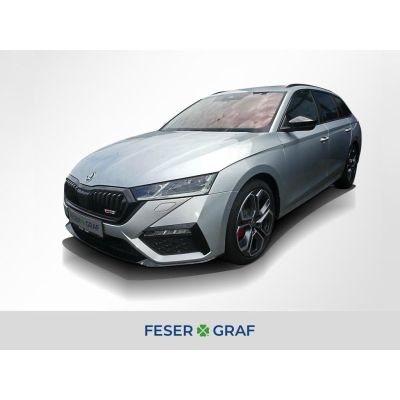 Skoda Octavia Combi RS 2,0TDI DSG 4x4 LED,AHK,PANO,NAV