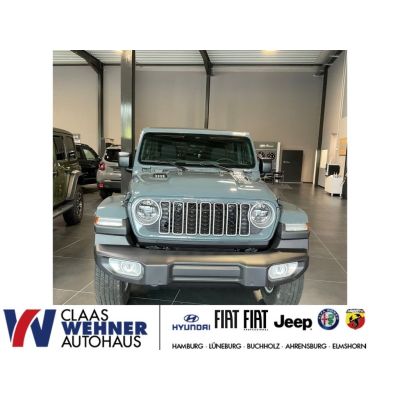 Jeep Wrangler Unlimited Sahara 2.0 T-GDI EU6d