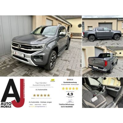 Volkswagen Amarok 3.0 TDi Aventura auf Lager in dark grey