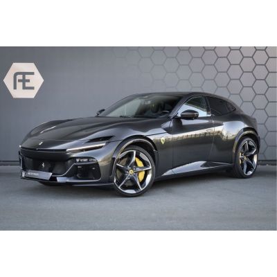 Ferrari Purosangue 6.5 V12 - NEW - 135K OPTIONS - CARBON