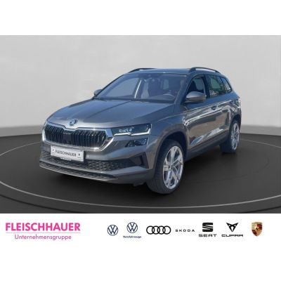 Skoda Karoq 1.5 TSI Tour ACC AHK CARPLAY NAVI LOUNGE