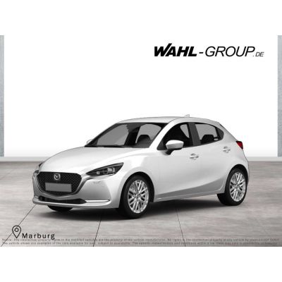Mazda 2 Hybrid 1.5 Skyactive 115 Prime-Line