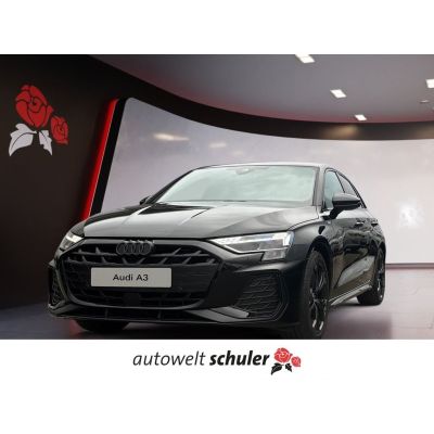 Audi A3 Sportback 35 1.5 TFSI S-tronic S-line AHK RFK