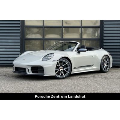 Porsche 992 (911) Carrera T Cabrio - SportDesign Paket -