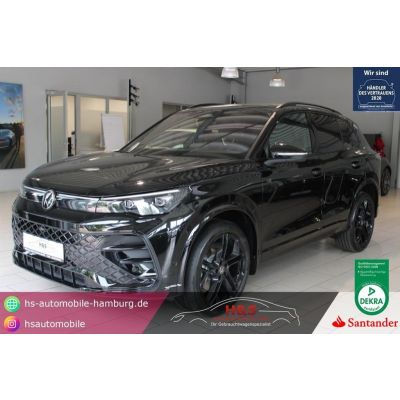 Volkswagen Tiguan 2.0 TDI 4Motion R-Line*HUD*AHK*PANO
