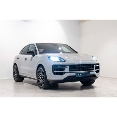 Porsche Cayenne Coupe*Rear Entertainment*Beifahrerdisp.