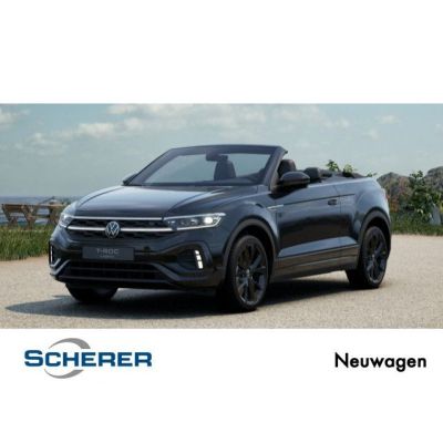 Volkswagen T-Roc Cabriolet R-Line 1.5 TSI DSG *LEDER KAMERA
