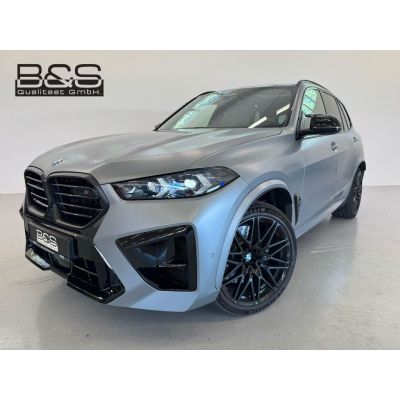 BMW X5 M Competition ACC,HUD,SKYL,BandW,SOFTCL,MASSAGE