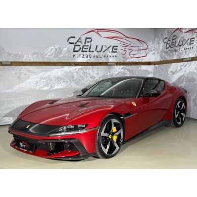Ferrari 12 Cilindri/Panorama/Lift/el.Seats