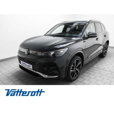 Volkswagen Tiguan 2.0 TDI 4M DSG R line AHK HuD LED-Matrix 