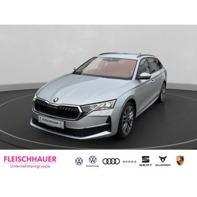 Skoda Octavia Combi Selection 2,0 TDI AHK-klappbar Nav