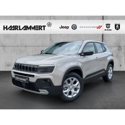 Jeep Avenger Altitude Mild-Hybrid ALLWETTER+PDC+KAMER