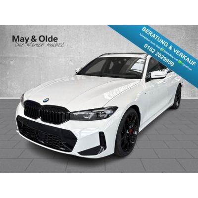 BMW 318 d Touring Sportpaket AHK-klappbar AHK El. Pa