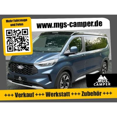 Ford Nugget Active L2 #Aufstelldach #neues Modell #Au