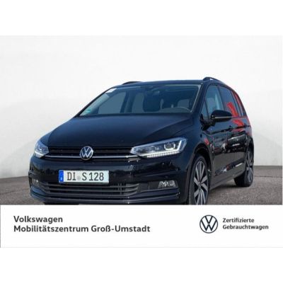 Volkswagen Touran*2.0 TDI*Highline*DSG*R-Line*AHK*Standh.*7