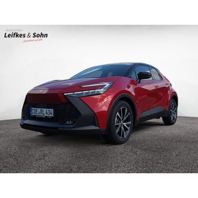 Toyota C-HR 2.0 Hybrid Teampl.*Technik-Paket*RFK*PDC*Na