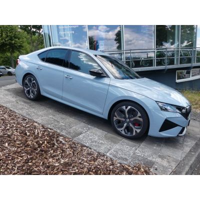 Skoda Octavia 2.0 TSI DSG RS, 3Z-Klima, Navi, DAB, LED