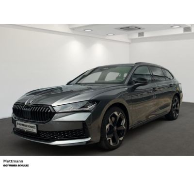 Skoda Superb Combi Sportline 1.5 iV DSG SHZ NAV ACC AH