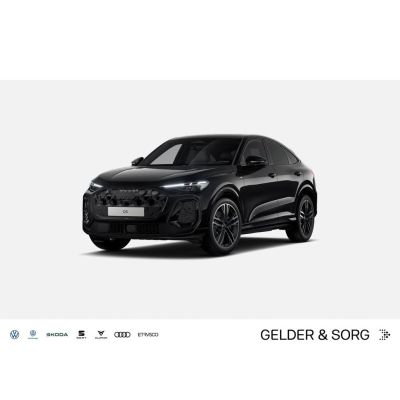 Audi Q5 Sportback TDI qu. S-line *AHK*Pano*Standh