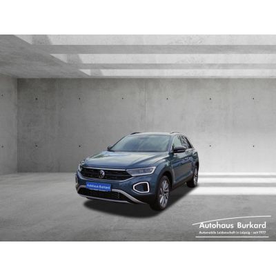 Volkswagen T-Roc Goal 1.5 TSI+150Ps+DSG+DAB+RFk+AHZV+Navi+