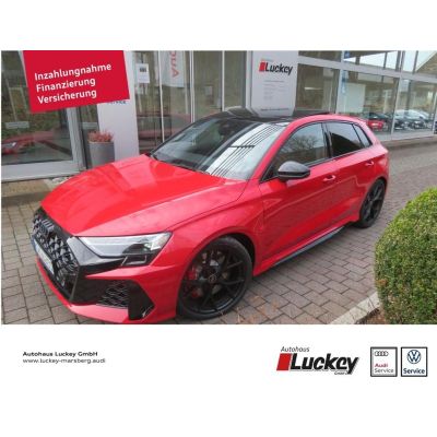 Audi RS 3 Sportback MATRIX PANO 280KMH RS-SCHALENSITZ