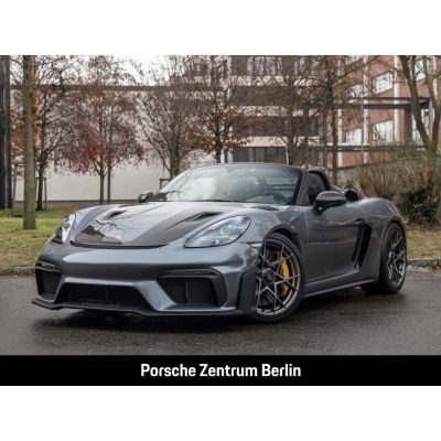 Porsche 718 Spyder RS Sportabgasanlage LED-Scheinwerfer