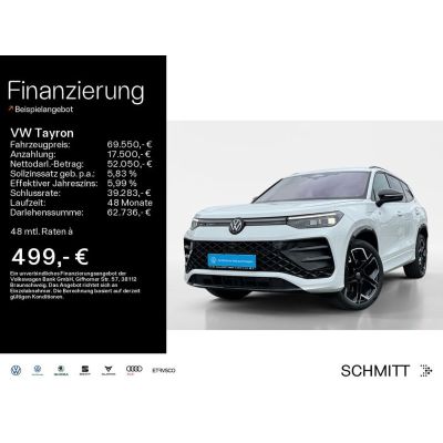 Volkswagen Tayron R-Line 1.5 eHybrid DSG PANO*NAVI*AREAVIEW