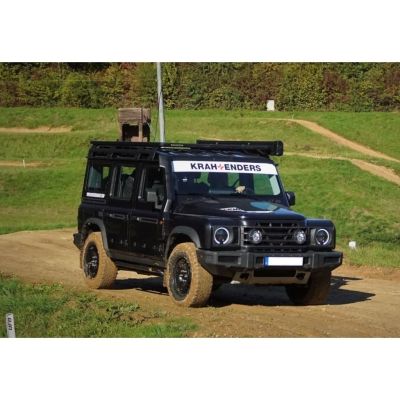 INEOS Grenadier Utility 2-Sitzer ab 71.140,- €  *Beste