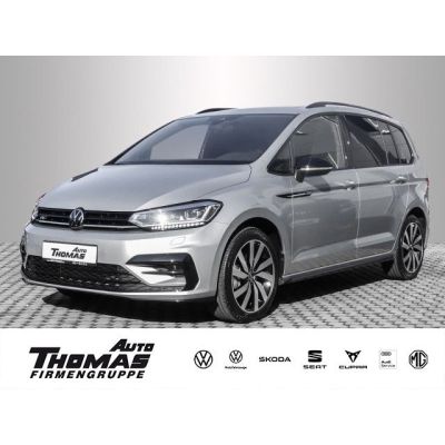 Volkswagen Touran Highline  DSG AHK Rear View