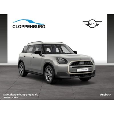 MINI Countryman D Classic Trim, Panorama Glasdach, Hu