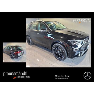 Mercedes-Benz GLE 450 d 4M AMG Night Pano/AHK/Airm/StaHzg/Soun