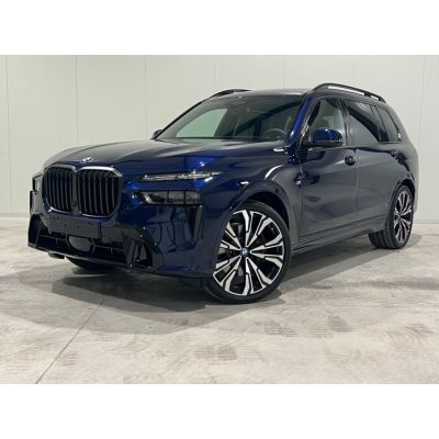 BMW X7 Baureihe X7 xDrive 40i M Sport Pro BandW 23" ED