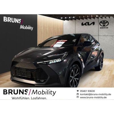 Toyota C-HR 1.8 Hybrid Navi Kamera elek. Heckklappe