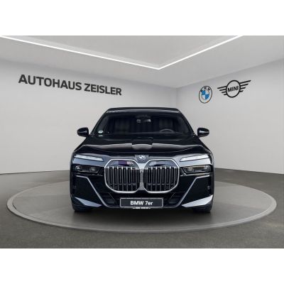 BMW 740d xDrive M Sport