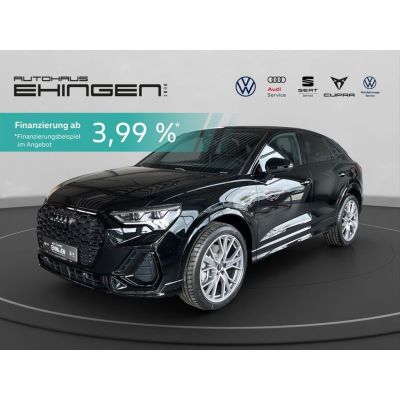 Audi Q3 Sportback S line 40 TFSI Matrix Navi ACC