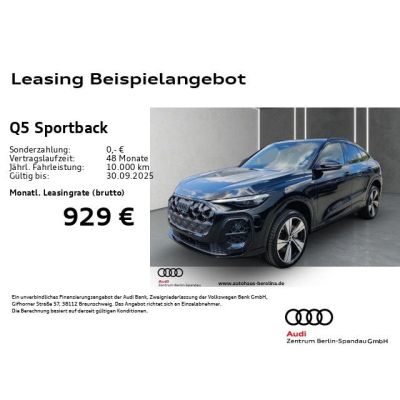 Audi Q5 Sportback TDI qu. S line S tronic *HuD*BandO*