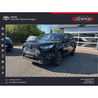 Toyota RAV 4 4x2 Hybrid *Teamplayer*