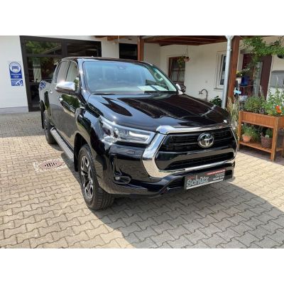 Toyota Hilux Comfort 2.8 AT *APP*DAB*ACC*Mild-Hybrid