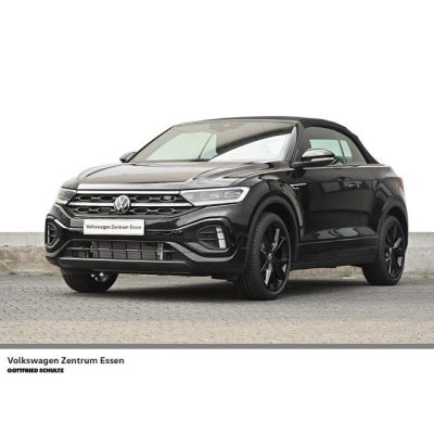 Volkswagen T-Roc Cabrio R-Line 1.5l TSI Black Style-Leder