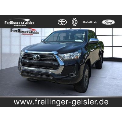 Toyota Hilux Double Cab Comfort 4x4 UPE 57.537,84!!! BT