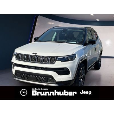 Jeep Compass Summit Mild-Hybrid FWD 1.5 MultiAir EU6e