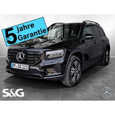 Mercedes-Benz GLB 200 Progressive MBUX+360°+LED+Pano+Night+