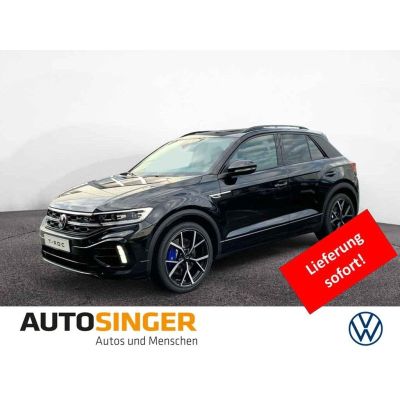 Volkswagen T-Roc R BLACK*ACC*AHK*PANO*CAM*MATRIX*19"