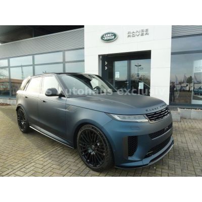 Land Rover RR Sport SV P635 Edition Two el.AHK Panorama