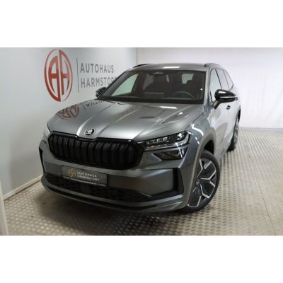 Skoda Kodiaq 2.0 TDI 4x4 Sportline 20 Zoll AHK DCC