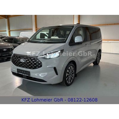 Ford Tourneo Custom 320 L1 Titanium X Exklusiv-Paket