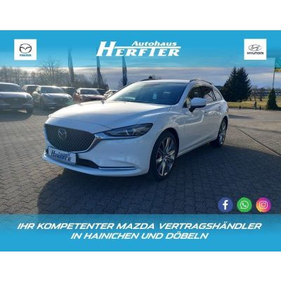 Mazda 6 EXCLUSIVE-L MATRIX 360MONITOR INDUKT-L BOSE