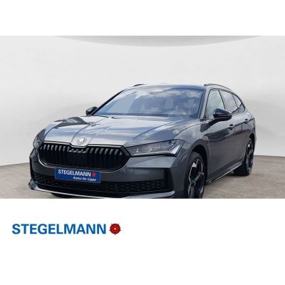 Skoda Superb Combi 1.5 TSI iV Sportline 360°*Matrix*DC