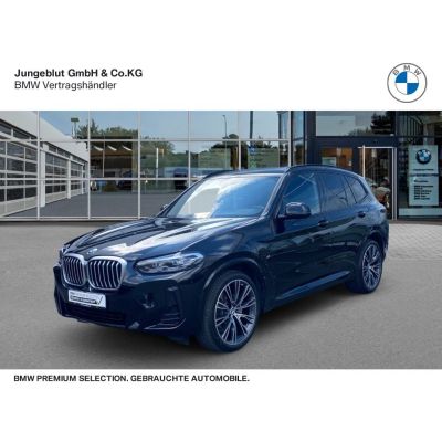 BMW X3 xDrive20d M Sport AHK/LiveCockpit+/Sitzhg./Pa